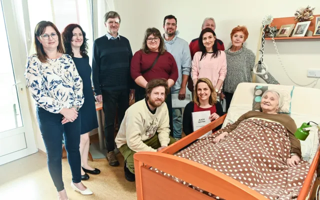 Olomoucké divadlo chystá inscenaci o Zdeně Mašínové, premiéra bude v půlce května