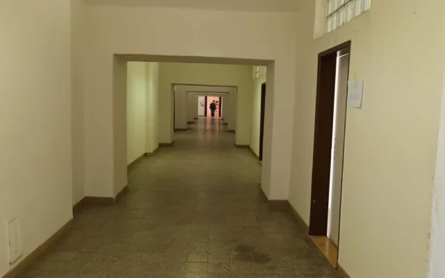 FOTOGALERIE: Hanácká kasárna budou živým centrem, říká nový majitel. Stěhuje se sem divadlo