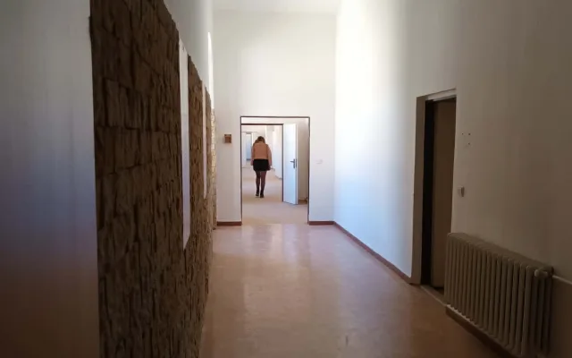 FOTOGALERIE: Hanácká kasárna budou živým centrem, říká nový majitel. Stěhuje se sem divadlo