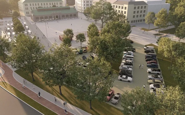 Městská tržnice v Olomouci má nového majitele. Budovu kupuje zhruba za 50 milionů podnikatel Ilja Spurný