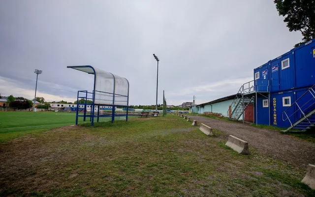 V areálu Sigmy Olomouc v Řepčíně se chystá nová výstavba