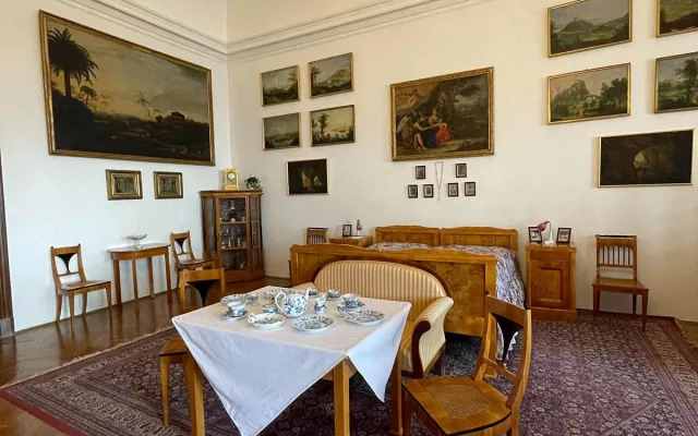 Pohled do života šlechty. Hrad Šternberk láká na nové prohlídkové trasy