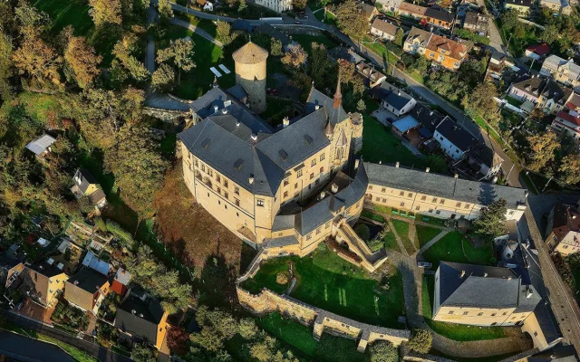 Pohled do života šlechty. Hrad Šternberk láká na nové prohlídkové trasy