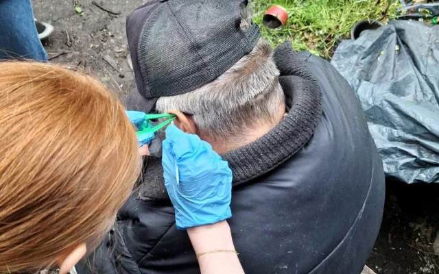 Pomoc lidem na okraji společnosti: i v Olomouci působí Medici na ulici