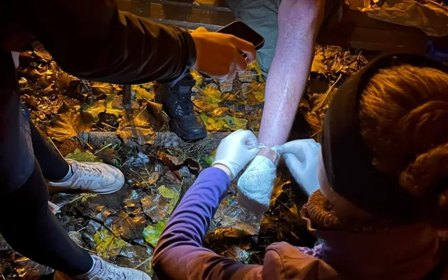 Pomoc lidem na okraji společnosti: i v Olomouci působí Medici na ulici