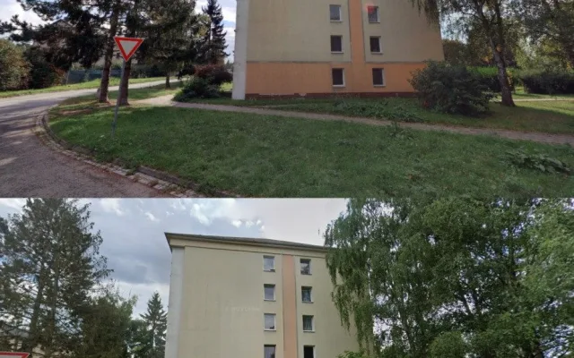Hejčín trápí sprejeři. Členové komise městské části je vyfotili a obrátili se na policii