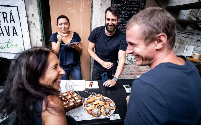 Oblíbené olomoucké bistro s konceptem lehčích jídel končí. Bistrá kráva zamířila na pomyslná jatka