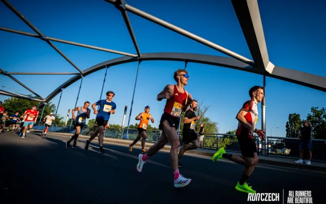 Olomouc se připravuje na 16. ročník oblíbeného půlmaratonu