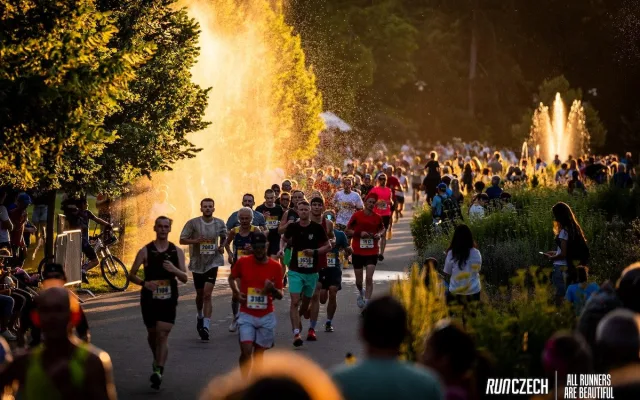 Olomouc se připravuje na 16. ročník oblíbeného půlmaratonu