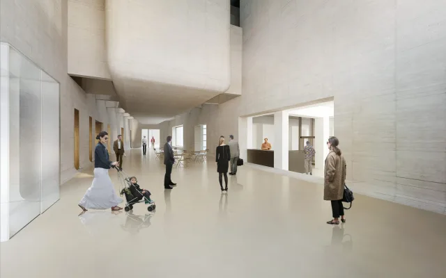 Kontroverzní SEFO má platné stavební povolení. Budova v centru Olomouce přijde na 1,2 miliardy