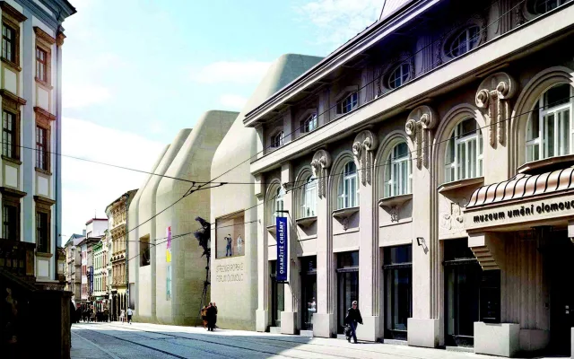 Kontroverzní SEFO má platné stavební povolení. Budova v centru Olomouce přijde na 1,2 miliardy