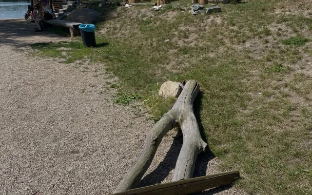 Poděbrady ničí vandalové. Provozovatelům areálu už docházejí síly, stopli nové projekty