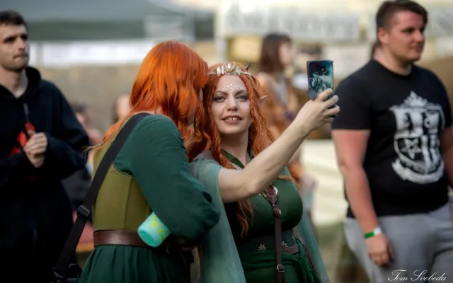 Největší fantasy festival v kraji vypukne na zámku ve Ptení. Přinese svět magie a legend