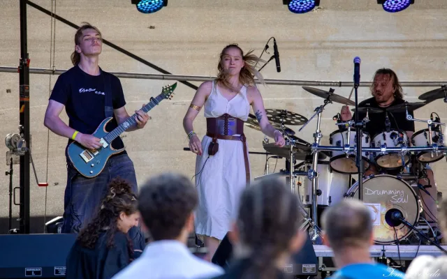 Největší fantasy festival v kraji vypukne na zámku ve Ptení. Přinese svět magie a legend