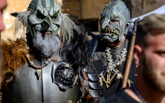Největší fantasy festival v kraji vypukne na zámku ve Ptení. Přinese svět magie a legend