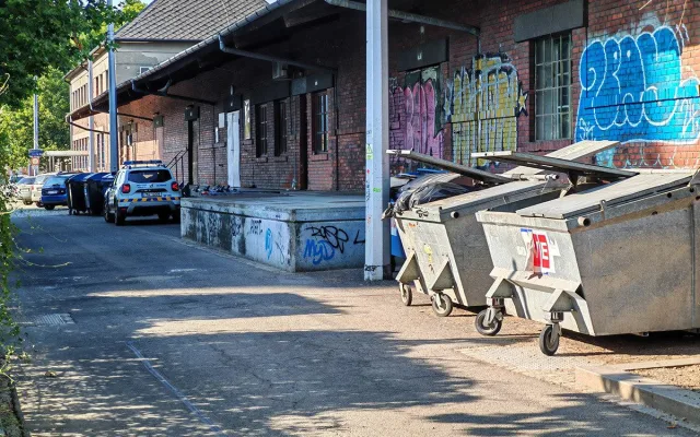 Potkani, odpadky a nepřizpůsobiví. Olomouc trápí neustálé problémy v přednádraží