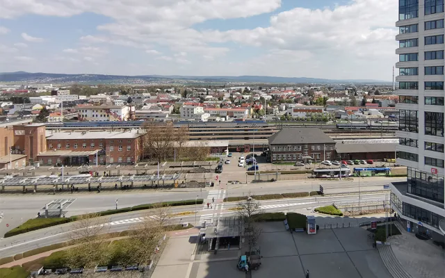 Potkani, odpadky a nepřizpůsobiví. Olomouc trápí neustálé problémy v přednádraží