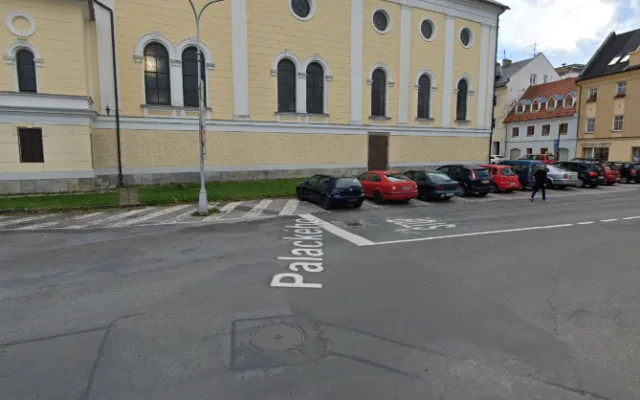 Taktický urbanismus v Jeseníku. Levná a rychlá proměna veřejného prostoru, říká místostarosta