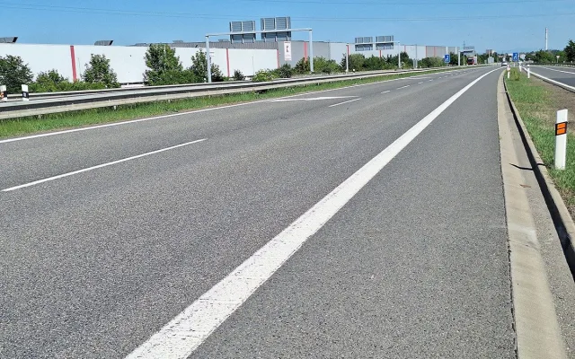 Dálniční uzel u Olomouce čeká rekonstrukce. Stavba přiškrtí trasu do Přerova