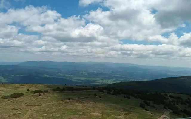 TIP NA VÝLET: Králický Sněžník dá zabrat, okouzlí i pobaví. Pramen Moravy ve vedrech osvěží