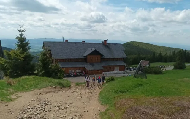 TIP NA VÝLET: Králický Sněžník dá zabrat, okouzlí i pobaví. Pramen Moravy ve vedrech osvěží