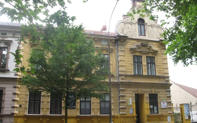 Dům Ambrosových Rejskova 25