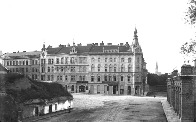 Tržnice