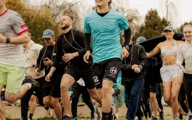 Run &amp; Rave u Olympie Olomouc propojí běh, hudbu a letní atmosféru