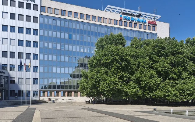 Poliklinika AGEL Olomouc - ilustrační foto