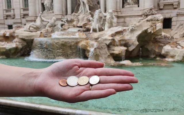 Studenti gymnázia jsou v Itálii
