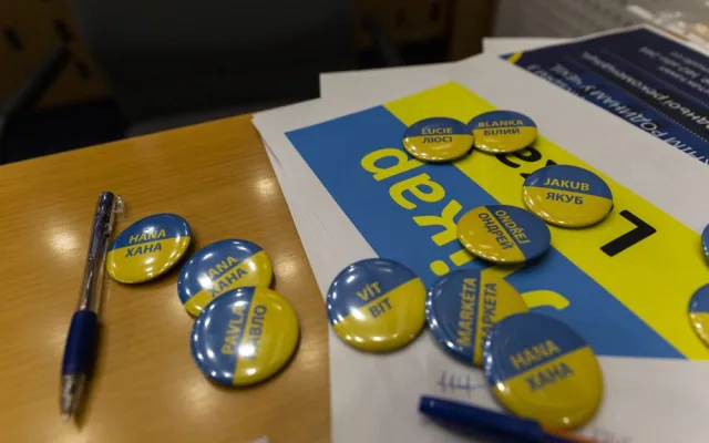 Krajské asistenční centrum odbavilo stovky uprchlíků z Ukrajiny. Nově bude sídlit v Hanáckých kasárnách