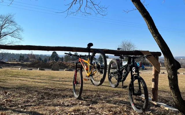 FOTOGALERIE: Wood Bikerally Series na Plumlově