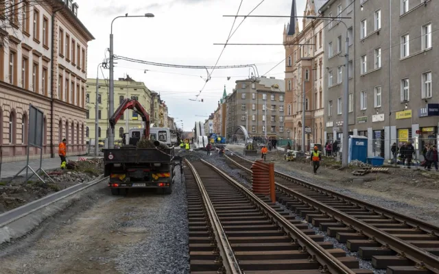 FOTOGALERIE: Rejnok je před dokončením