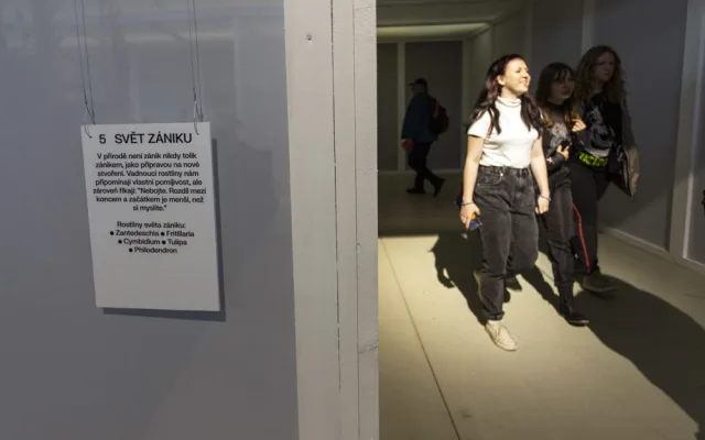 Výstaviště Flora po dvou letech ožilo jarní výstavou
