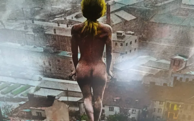 FOTOGALERIE: Erotika a sex na zámku. Jan Saudek vystavuje na Plumlově