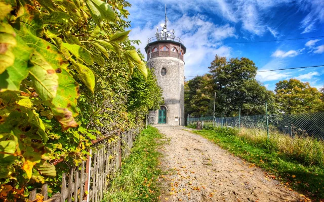 FOTOGALERIE: Svatý Hostýn na podzim