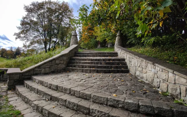 FOTOGALERIE: Svatý Hostýn na podzim