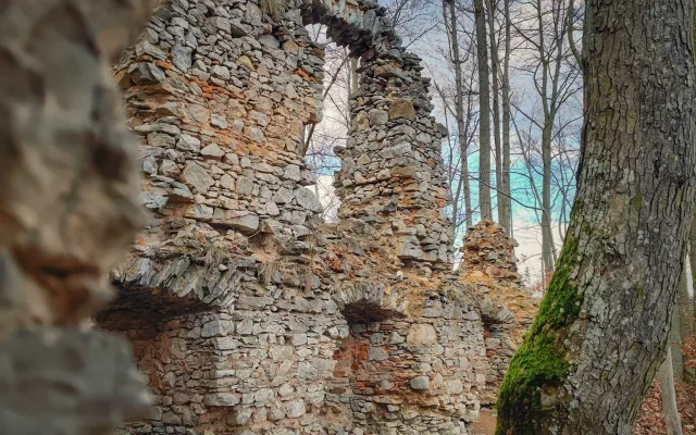 FOTOGALERIE: Čtrnáctikilometrový okruh okolo Macochy plný překvapení