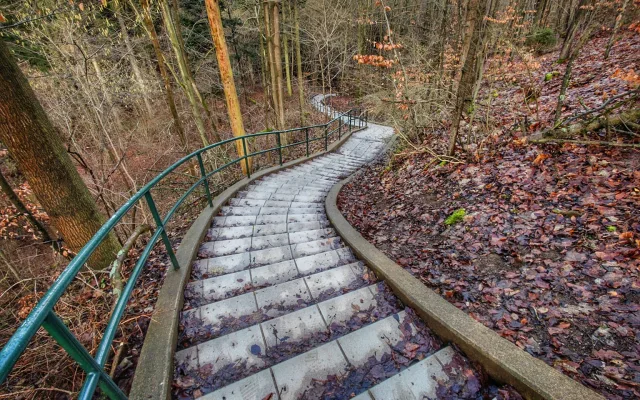 FOTOGALERIE: Čtrnáctikilometrový okruh okolo Macochy plný překvapení