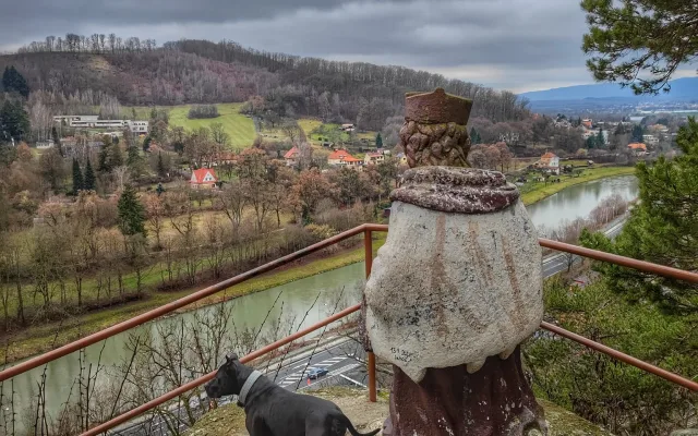 FOTOGALERIE: Nenároční procházka okolo Hranic