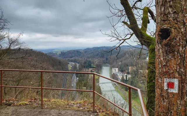 FOTOGALERIE: Nenároční procházka okolo Hranic