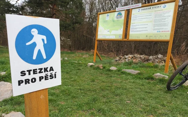 FOTOGALERIE: Plumlovské traily si oblíbili i mladí bikeři