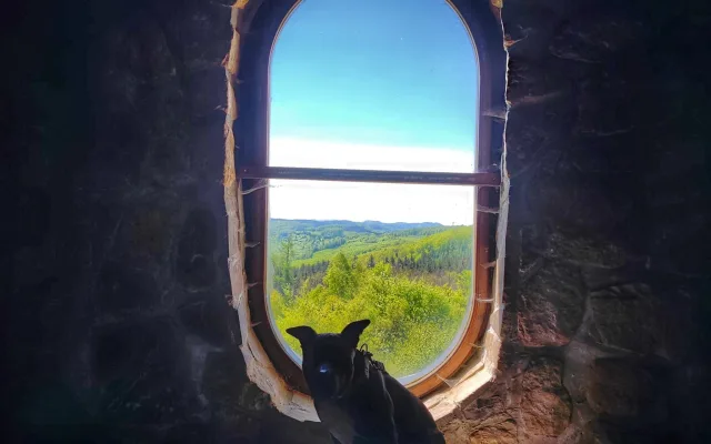 FOTOGALERIE: Okruh plný zajímavostí vhodný i pro terénní kočárek