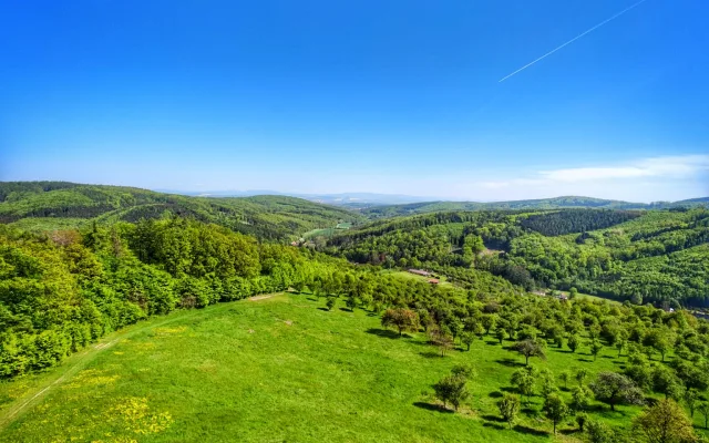 FOTOGALERIE: Okruh plný zajímavostí vhodný i pro terénní kočárek