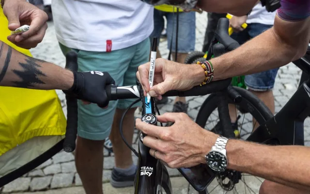 FOTOGALERIE: První etapa Czech Tour 2023 přilákala spoustu fanoušků