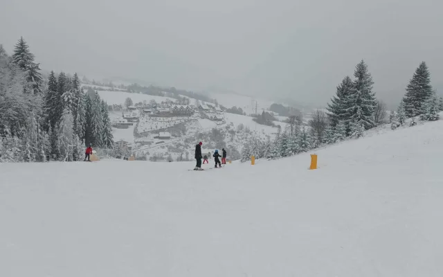 FOTOGALERIE: Zahájení lyžařské sezony v Jeseníkách