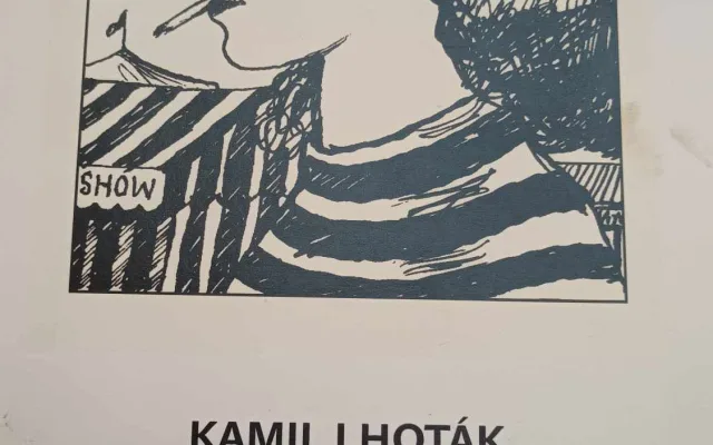 FOTOGALERIE: Kamil Lhoták v prostějovském muzeu