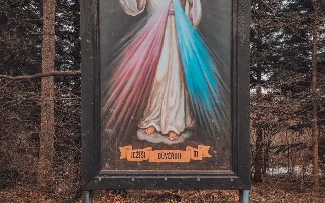FOTOGALERIE: Tajemné a romantické okolí Valašských Kloubouků