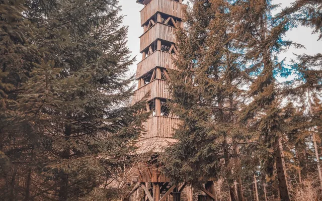 FOTOGALERIE: Tajemné a romantické okolí Valašských Kloubouků