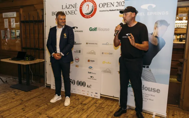 GALERIE: LB OPEN 2024 hosted by Robert Schovánek